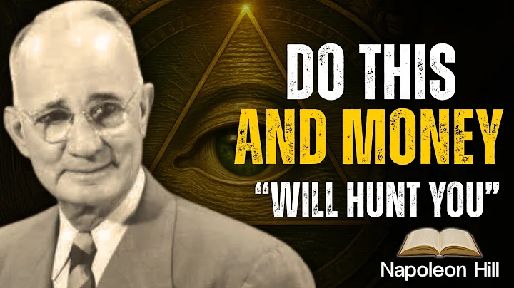 The Only Mindset You Need to Attract Wealth | Napoleon Hill