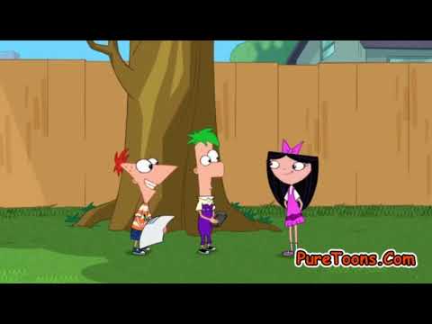 Phineas and Ferb S03E23 The Doonkelberry Imperative/Buford Confidential ...