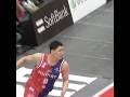スタメン出場に応える大活躍💯 新天地で成長を続ける #植松義也 キャリアハイ更新の12得点🥳🥳