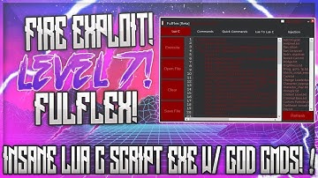 [SO OVERPOWERED!] ✔️ LAXIFY LEVEL 7 EXPLOIT✔️  [UNLIMITED LUA] [JAILBREAK COMMANDS!]