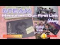 &amp;TEAM Memories: Our First Link (Digital Code) Unboxing 💚