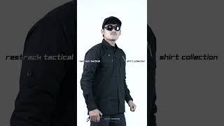 New - Restrack Workshirt Tactical #angsanaoutdoor #kemejaoutdoor #outdoorgear #kemeja #workshirt