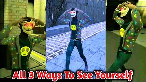 All 3 Ways To See Yourself When Boss Catches you In Smiling X Corp 2 New Update Version 1.6.4