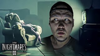 СЕМІЗ ҚҰБЫЖЫҚТАР ӘЛЕМІ! Little Nightmares 3 / Бөлім 5