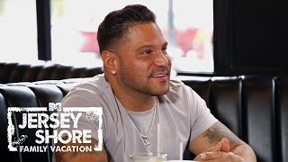 MVP Catch-up w\/Ronnie 🤝 Jersey Shore: Family Vacation