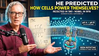 A Biochemist Predicted the Future And Now Science Is Catching Up