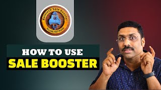 HOW TO USE SALE BOOSTER SOFTWARE COMPLETE CONTROL PANEL TUTORIAL RAINTECH SOFTWARE 2023 screenshot 3