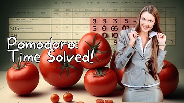 Unlock Productivity with the Pomodoro Technique: The Ultimate Time Management Method