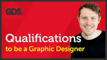 Qualifications to be a Graphic designer? Ep30/45 [Beginners Guide to Graphic Design]