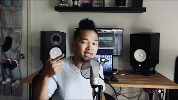 Intentions - Justin Bieber ft. Quavo (REYNE COVER)