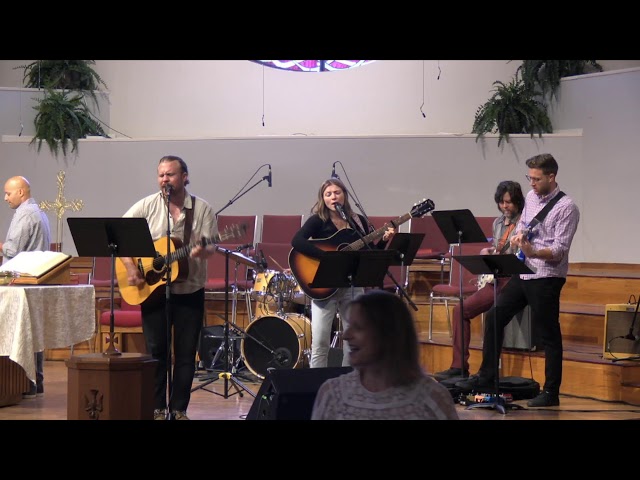 Contemporary Service 10/13/2024
