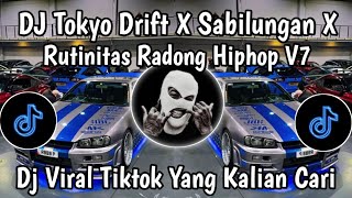 DJ MELODY TOKYO DRIFT X RUTINITAS RADONG | CHKRUD SENPAI REMIX | VIRAL TIKTOK TERBARU 2026 ‼️ DJ MELODY TOKYO DRIFT X RUTINITAS RADONG | CHKRUD SENPAI REMIX | VIRAL TIKTOK TERBARU 2026 ‼️