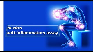 In virto Anti inflammatory assay: Dr. Bhushan P Pimple