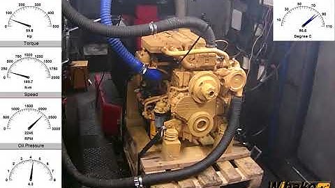 Caterpillar 3054 (5HK)