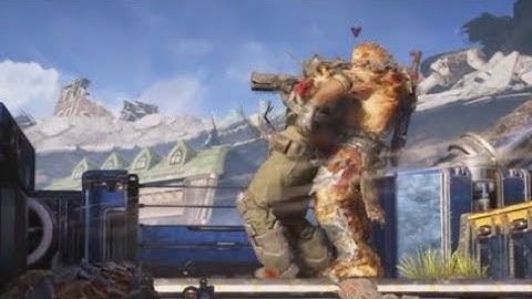 Gears 5 Tech Test Arcade 18