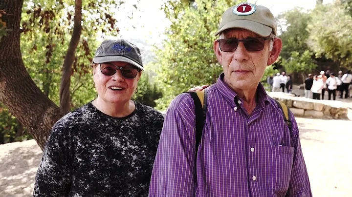 Carl and Anita Jacobs