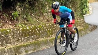 MTB Race Yongan to Road 106 via dagushan backdoor.🚴🏿♂️😊