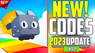 Pet Simulator X Codes 2023 (Exclusive Pets!), by Gamejul