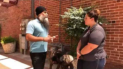 "Faces & Places" with Sarah Chambless, K9 Solutions