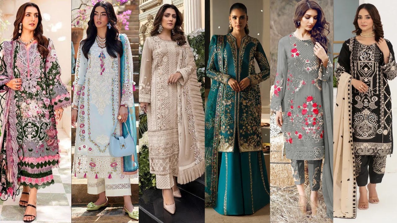 salwar kameez pakistani dress design Bollywood Wedding Gown Salwar Kameez Indian Party Pakistani Dress Designer