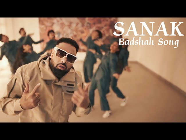 Badshah - SANAK (Official Video) | 3:00 AM Sessions class=