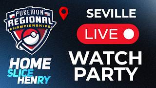 🔴SEVILLE POKEMON GO SPECIAL CHAMPIONSHIP WATCH PARTY 🔴