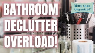 This One Thing Will Transform Your Bathroom Routine Miriam Ortiz Y Pino More Than Organized