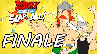 Asterix and Obelix: Slap Them All - FINALE - Indomitable!!!