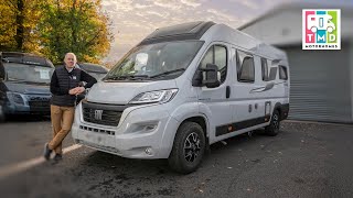 Hobby - Vantana Tmd Motorhomes Birmingham