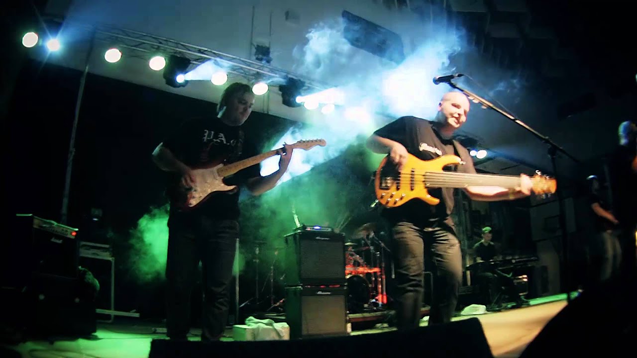 P.A.C. - Pálivá, agresivní, citlivá - Live at Czech PowerFest 2012