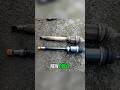 Easy & Cheap eBay Driveshaft replacement on my £380 Van Camper Project #mechanic #fordtransitcamper