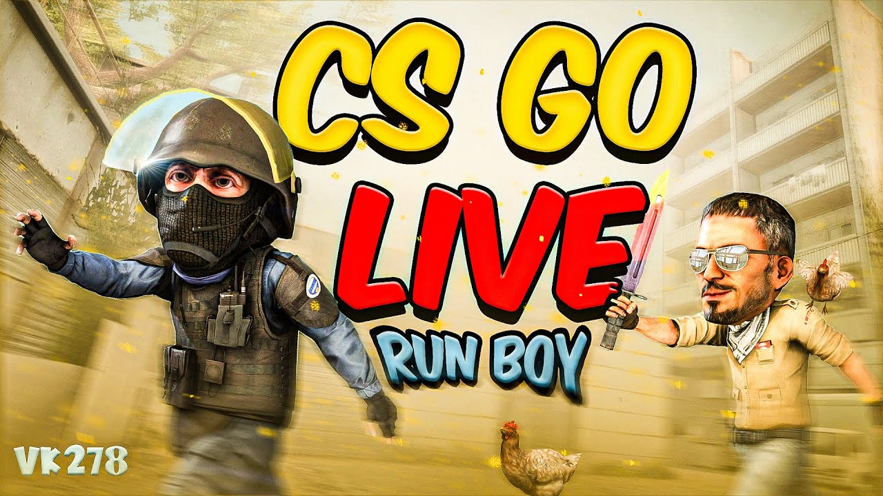 CSGO | Counter-Strike: Global Offensive | Live Stream - YouTube