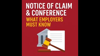 Notice of Claim & Conference Explained | California Labor Board