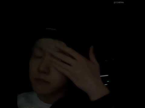 201224 ベッキョン インスタライブ 日本語字幕