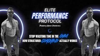 Stop Wasting Time in the Gym: How Structured Coaching Actually Works