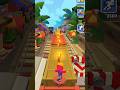 subway surf 🚇#short feed# gaming video #viral  video 🏃🇮🇳
