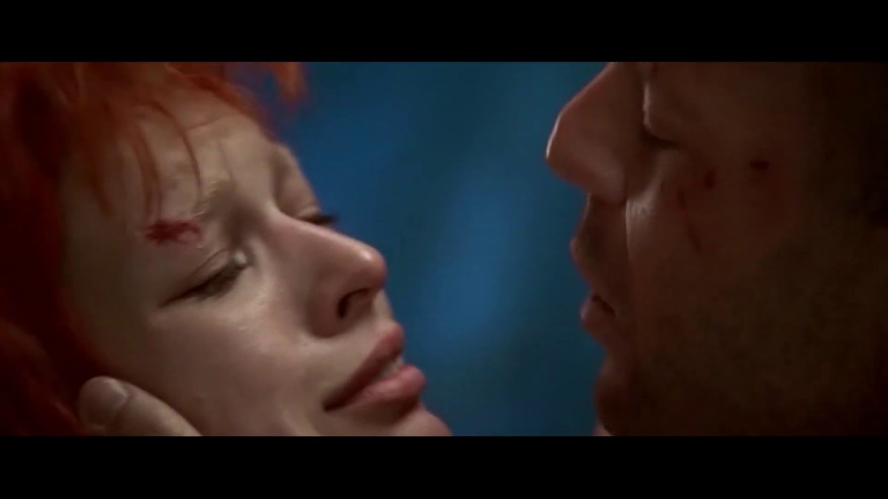 Мумий Тролль.Инопланетный гость. Пятый элемент. - YouTube