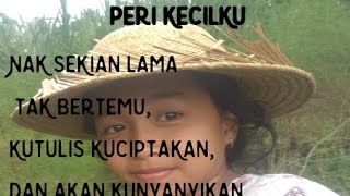 peri kecilku by KUNTUM RINDU