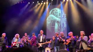 Chas Hodges tribute Eric Clapton Albert Lee Little Queenie