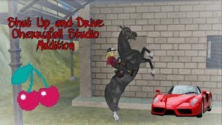 Shut Up And Drive Cherryfall Studio Audtion