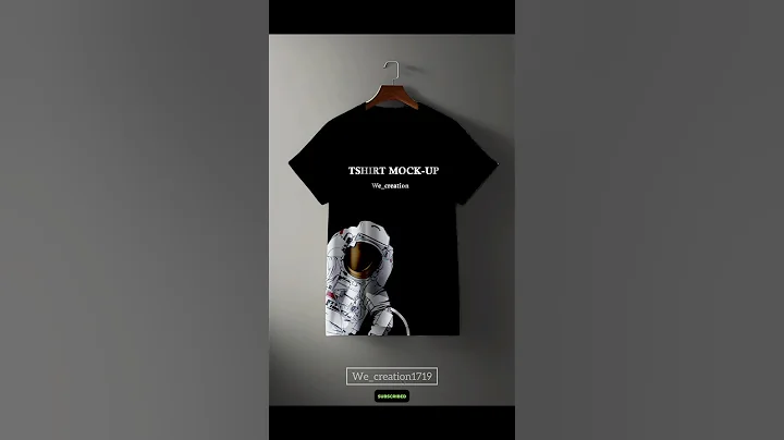 Day~25 Let's make your own Tshirt Mockup in PS. Stay connect with us for more new tips and tricks.