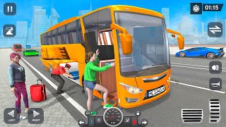 ULTIMATE chasing and racing | Bus Driving Game screenshot 5