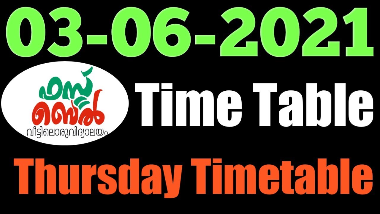 KITE VICTERS CHANNEL ONLINECLASS TIMETABLE TOMORROW| 03-06-2021 | Tomorrow Timetable| @Adi's Media