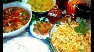 Невероятно Вкусное Постное меню.Что приготовить в Пост.Часть:1