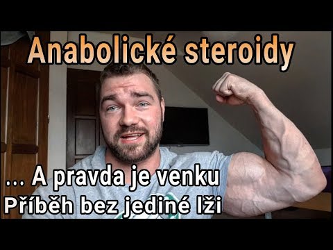 Video: Používali kulturisti steroidy?