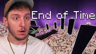 He Ran Minecraft Until It Beats Itself
