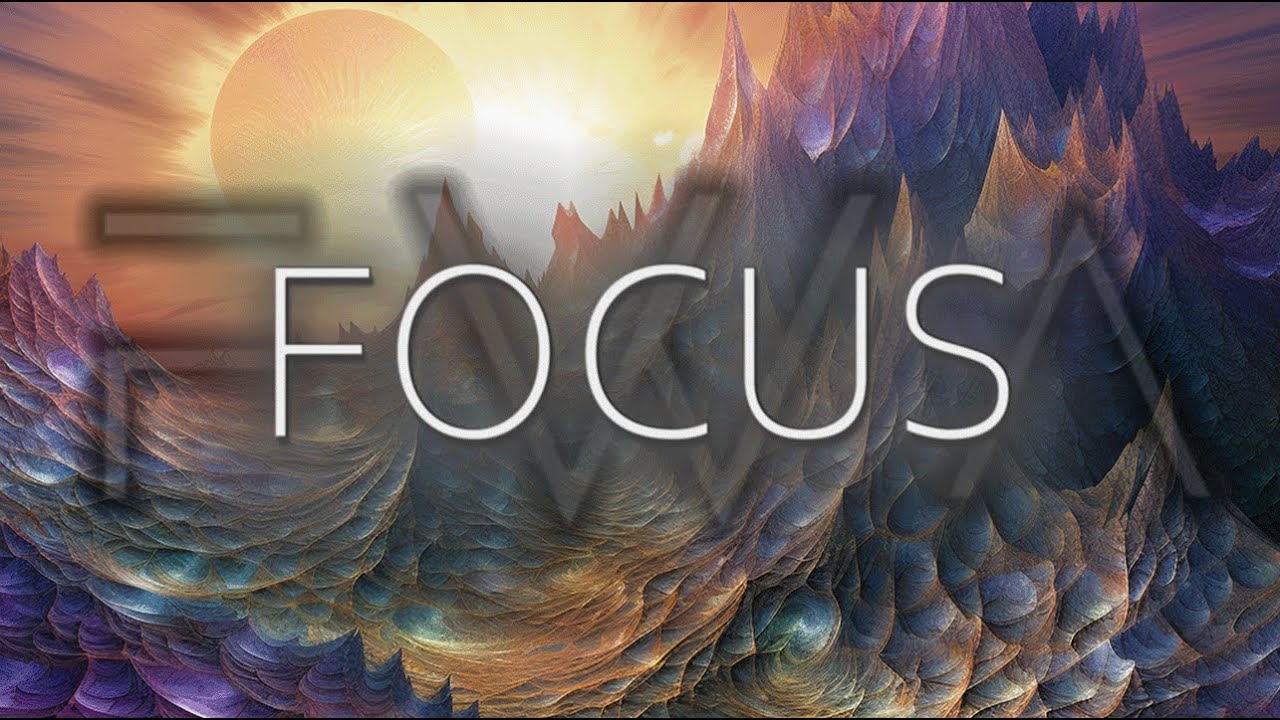 Deep Focus Study Music ☀️ Ambient Work Soundscape (No Lyrics)