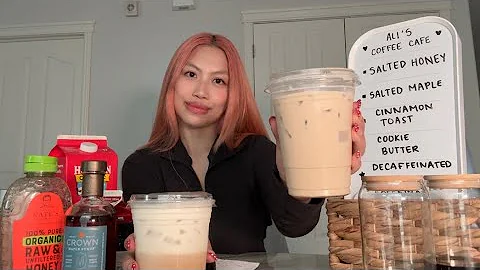 LOFI ASMR Barista Makes you Coffee at Cafe ☕️ (Roleplay)