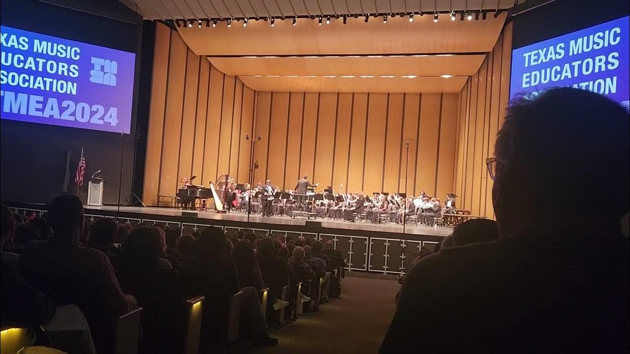 Doreen Ketchens House Of The Rising Sun Lone Star HS - TMEA 2024 - House of the Rising Sun - with soloist