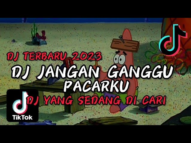 DJ AKU CINTA DIA JANGAN GANGGU PACARKU DJ TERBARU 2023 VIRAL DI TIKTOK DJ YANG BANYAK DI CARI CARI class=